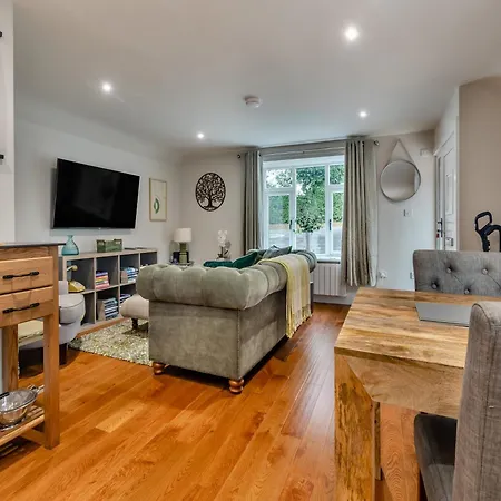 The Granary - Uk45696 Holiday home