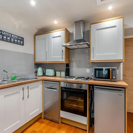 Feriehus The Granary - Uk45696