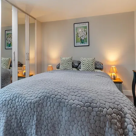 Holiday home The Granary - Uk45696 *